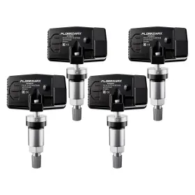 K9044-4 Florriwax Tpms Sensor 315mhz Tire Pressure Monitoring Compatible With Honda Civi