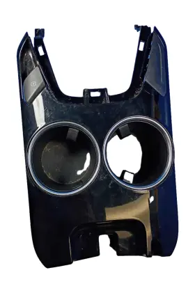 Ds7z-5413562-aa Ford 2013-2016 Fusion Console Cup Holder Trim Black