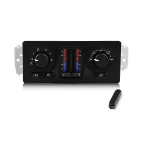 599-210xd Foreben 10034 A/c Heater Climate Control Module Panel Switch For 02-09 Chevy Silv