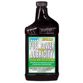 90105 Fppf Fuel Power Plus Lubricity 32 Oz 90105 Fppf Fuel Power Plus Lubricity 32 Oz