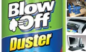3.5-112-240 Freestyle Sales Co Duster 3.5oz Canned Air