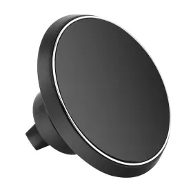 Fff-gpct1112 Fresh Fab Finds Wireless Car Charger 5w Magnetic Air Vent Mount Black