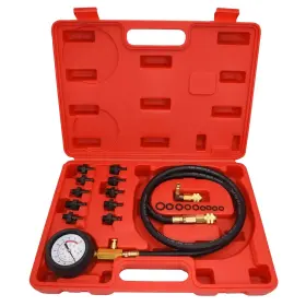 Fyshiqing 755526726285 Oil Pressure Tester Kit For Cars Atvs Trucks Engine Diagnostic