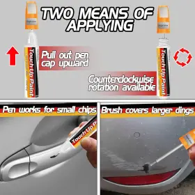 Galitoon 445045690657 Touch Up Paint For Cars Car Scratch Repair Two-in-one #2