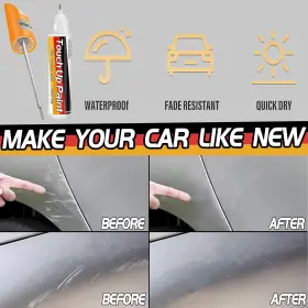 Galitoon 445045690657 Touch Up Paint For Cars Car Scratch Repair Two-in-one #3
