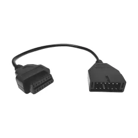 Gaolaosy-gla-007 Gaolaosy Obd1 To Obd2 Adapter Auto Cable Code Reader 16.14 1.83 Inch Black