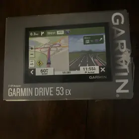 010-02858-02 Garmin Gps Navigator 2023 Used - Car Charger Included But No Manual