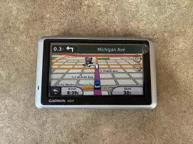 100078226 Garmin Nuvi 1350t Gps Automotive Mountable Urs2-4 #3