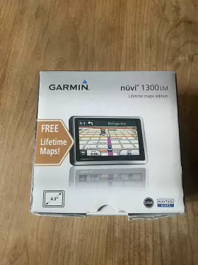 Garmin 753759972257 N Vi 1300lm 4.3-inch Portable Gps Navigator