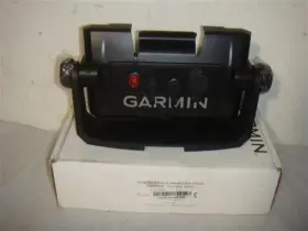 9xsv Garmin Echomap Plus Bail Mount With Quick Release Cradle 12-pin