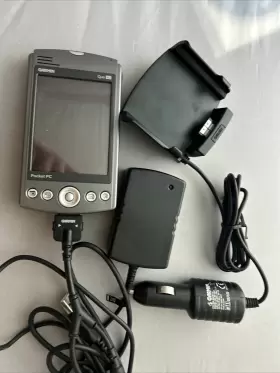 Que-m3 Garmin Que M3 Pocket Pc Lot Charger Cradle Cable