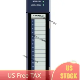 Ic694alg223 Ge Fanuc 1pc New In Box Input Analog Module Us Free Tax