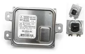 Gx-pd3-dc Genxenon Replacement Ballast For 2015-2022 Dodge Charger Challenger Xenon Hid