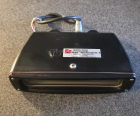 7951eh0525 Global Traffic Technologies Opticom 795h-ext Gtt Preemption Emitter Federalsignal Tested Series B