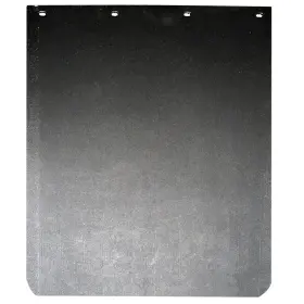 2430tpsbrc Globetech Manufacturing 24x30 Standard Mud Flap Rounded Corner