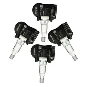 42753-t6n-a01 Gmbast Wepeak Programmed Tire Pressure Monitoring System Tpms Sensor X4