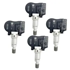 52933-f2000 Gmbast Wepeak Tpms034 Tire Pressure Monitoring System Tpms Sensor 433 Mhz Compatible X4