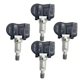 Tpms038 Gmbast Wepeak Pre-programmed Tire Pressure Monitoring System Sensor Compatible With Select