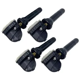 Tpms050 Gmbast Wepeak Pre-programmed Tire Pressure Monitoring Sensor Compatible With Select Cadillac