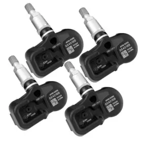 Tpms053 Gmbast Wepeak Tpms Sensor Pre-programmed Tire Pressure Monitoring System Compatible With