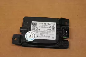 84357943 Gmc 2017 - 2023 Acadia Rear Left Blind Spot Radar Sensor Module Oem #3