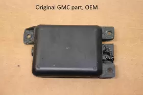 84357943 Gmc 2017 - 2023 Acadia Rear Left Blind Spot Radar Sensor Module Oem