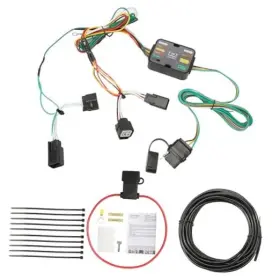 56530 Gnxfixt 4-pin Trailer Wiring Harness Compatible With Kia Sorento Lx S 2021-2025