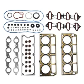 Cs9284 Gocpb Mls Cylinder Head Gasket Set Compatible With 2002-2011 Sierra Silverado 1500