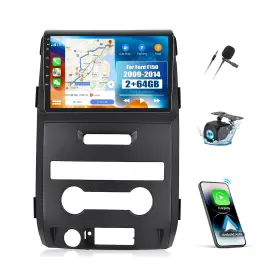 A7015a3012h1mi2us39-c169 Gohhdl 2 64g Android 13 Car Stereo For Ford F150 2009-2014 With Wireless Apple Carpl
