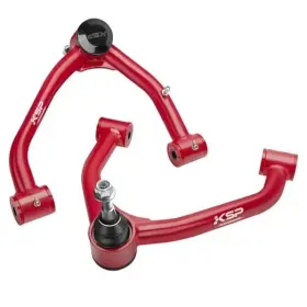3c271005r Goldenlion Ksp Front Upper Control Arm Wih Ball 2007-2018 Silverado Sierra 1500 Red-oe