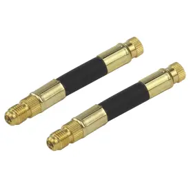Gradora 705353799839 Fuel Injection Pressure Tester Adapter F-o-r-d 305.32 Valve From Pr