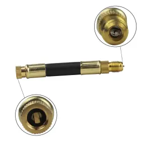 Gradora 711181337853 Pressure Tester Adapter Fuel Injection 305.32 Valve Gauge Replacement Kit #3
