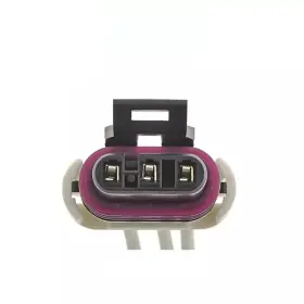 Yk-xs-031 Grobarpart Mass Air Flow Maf Sensor Connector Wire Plug Pigtail Wiring Harness Compati