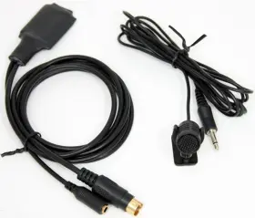 Grom Audio 610074996361 Btd In-car Bluetooth Extension Dongle For Many Phones