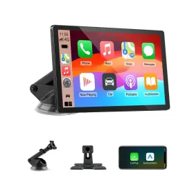 Ca905 Gtvfs Carplay Screen For Car 9ftft Wireless And Android Auto - Smart Portable