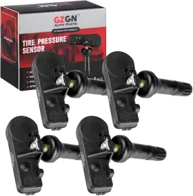 Cvltpmsa40001 Gzgn Tpms Sensor Compatible With Chevy Silverado Gmc Sierra Cadillac Buick Pontiac Sa