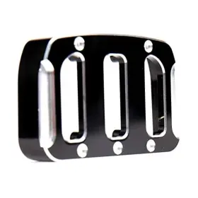 Hw-071 Ha Zhan Radio Bezel Cover Cross Country Magnum For Victory Motorcycle Cruise Control