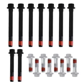 Es72856 Havf Cylinder Head Bolt Compatible With Chevy Gmc Yukon Half