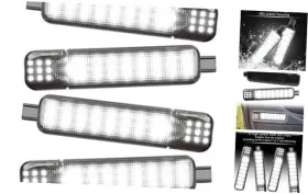 5364hne Heiher Hi#5364hne Led Interior Door Courtesy White Light Compatible With 1999-2006 Silverado