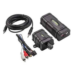 Ax-aloc705r Heise Axxess Universal Adjustable Line Output Converter With Remote Gain