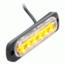 Hemulte6a Heise By Metra 4.4inch 6 Led Lite Marker Lights Universal Clearance