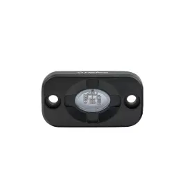 Hetl1rgb Heise Single Rgb Rock Light 1.5inx3in 3 Led