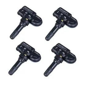 Hx-68249197aa Hengxiang Tpms Sensor 4pcs Compatible With 2014-2016 Jeep Cherokee Ram 1500