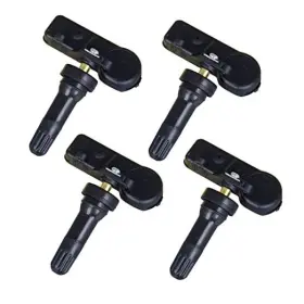 Hx-9l3z1a189a Hengxiang Tpms Sensor 315mhz 4pcs Compatible With Lincoln Mercury Ford E150/e250/e350