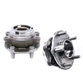 Ha590125 Hicks 2 Front Wheel Hub Bearing Assembly Compatible With 03-12 Infinit
