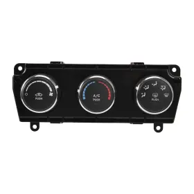 Hodflop-68197433ab Hodflop 68197433ab Hvac A/c Heater Climate Control Module Compatible With Jeep Wrangl