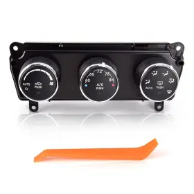 Hodflop-68197437ab Hodflop 55111170ai Hvac A/c Heater Climate Control Module Compatible With Jee