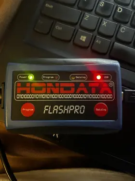 Rrb-x11 Hondata 2006-2011 8th Gen Honda Civic Si Flash-pro