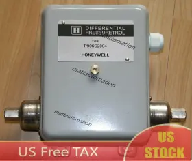 P906c2004 Honeywell One New Liquid Water Pressure Differential Switch