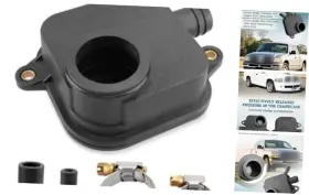 3964093 Hongtuosc Valve Cover Breather Crankcase With Connector Fit For Dodge Cummins